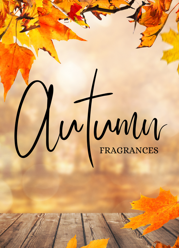 Autumn Fragrances