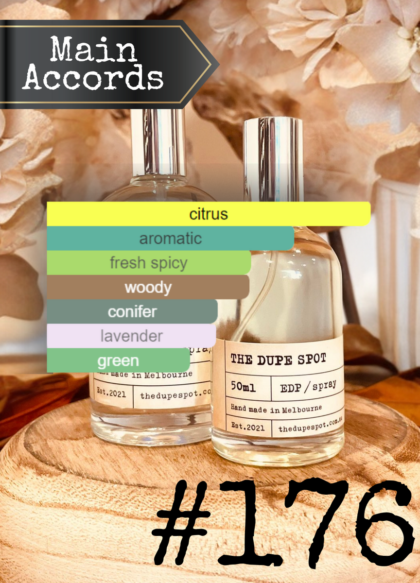 Our Duplication of BLENHEIM BOUQUET by PENHALIGON'S 176 The Dupe Spot AU