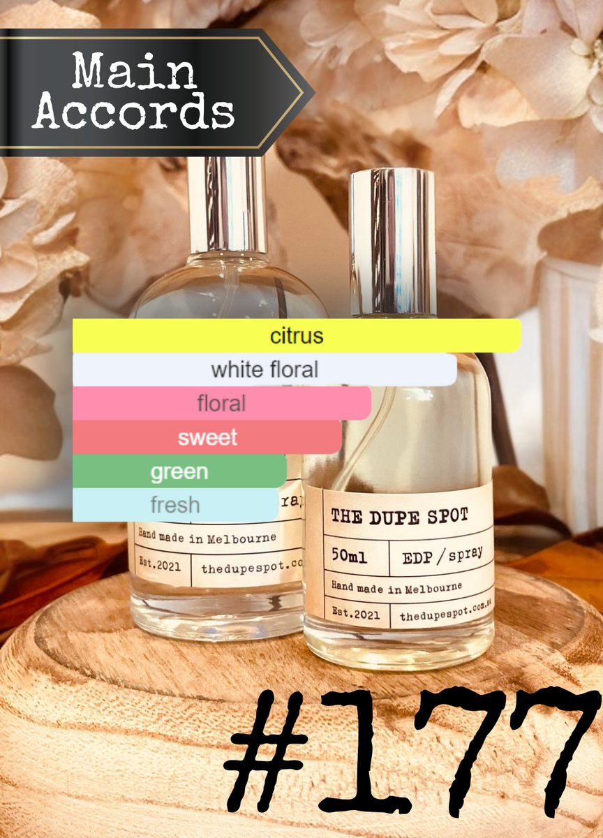 Our Duplication of ORANGE BLOSSOM by JO MALONE 177 The Dupe Spot AU
