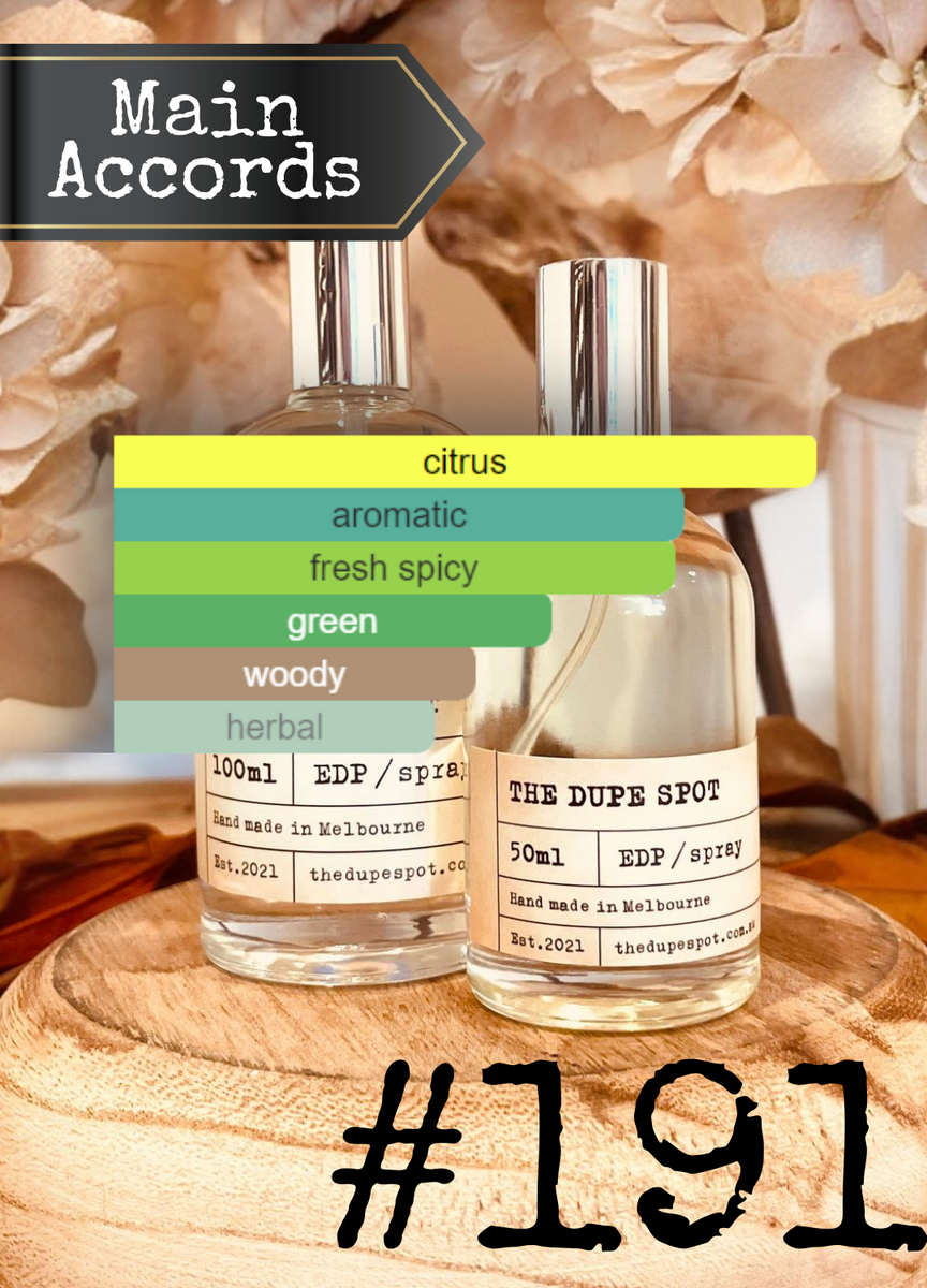 Our Duplication of LIME BASIL MANDARIN by JO MALONE 191 The Dupe Spot AU