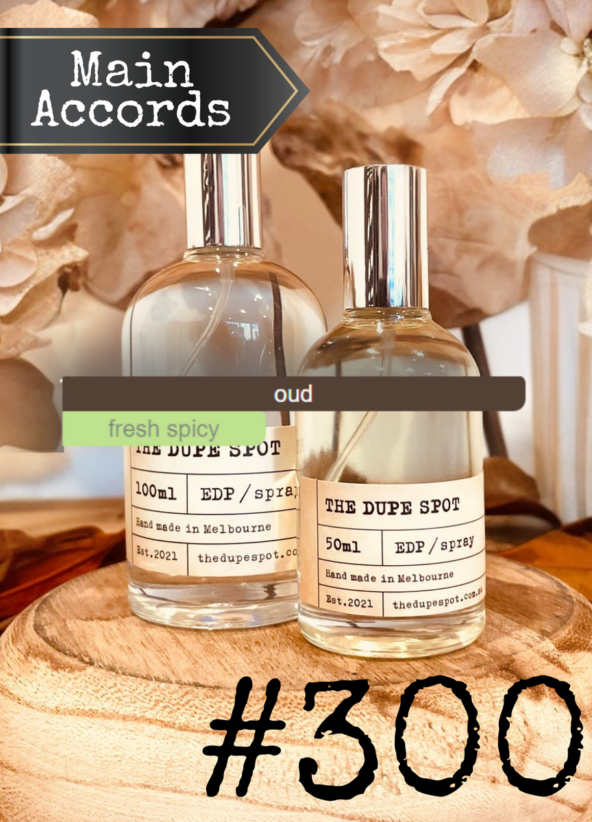 Our Duplication of OUD ELIXIR PRECIEUX by DIOR 300 The Dupe Spot AU