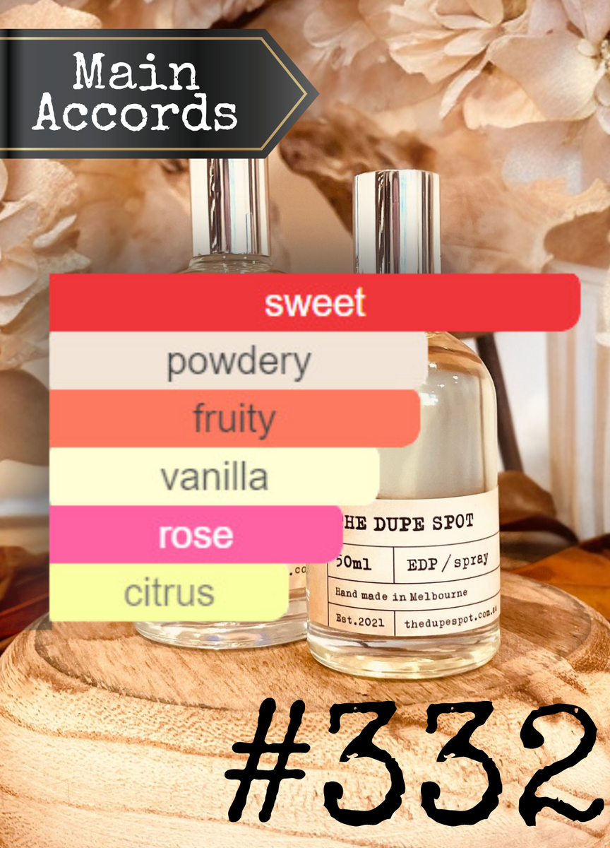 Our Duplication of L ELIXIR by KENZO 332 The Dupe Spot AU