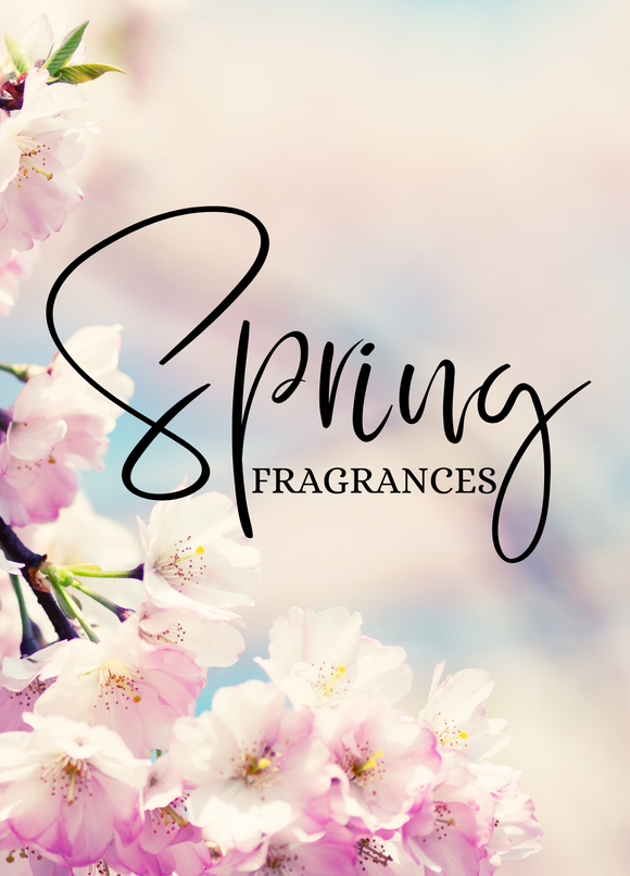 Spring Fragrances