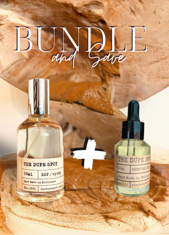 PERFUME BUNDLE DEALS