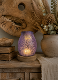 Heat Plate Warmer - Purple Alaska