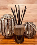 XL - Timber reed diffuser - 1 litre - VANILLA BERRY