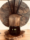 XL - Timber reed diffuser - 1 litre - VANILLA BERRY