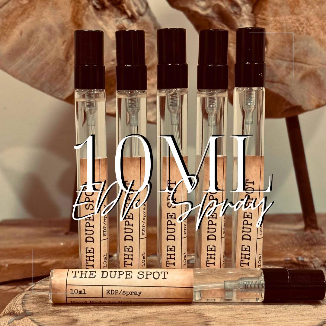10ml SAMPLE size - Our DUPE of WOOD SAGE & SEASALT by JO MALONE #226