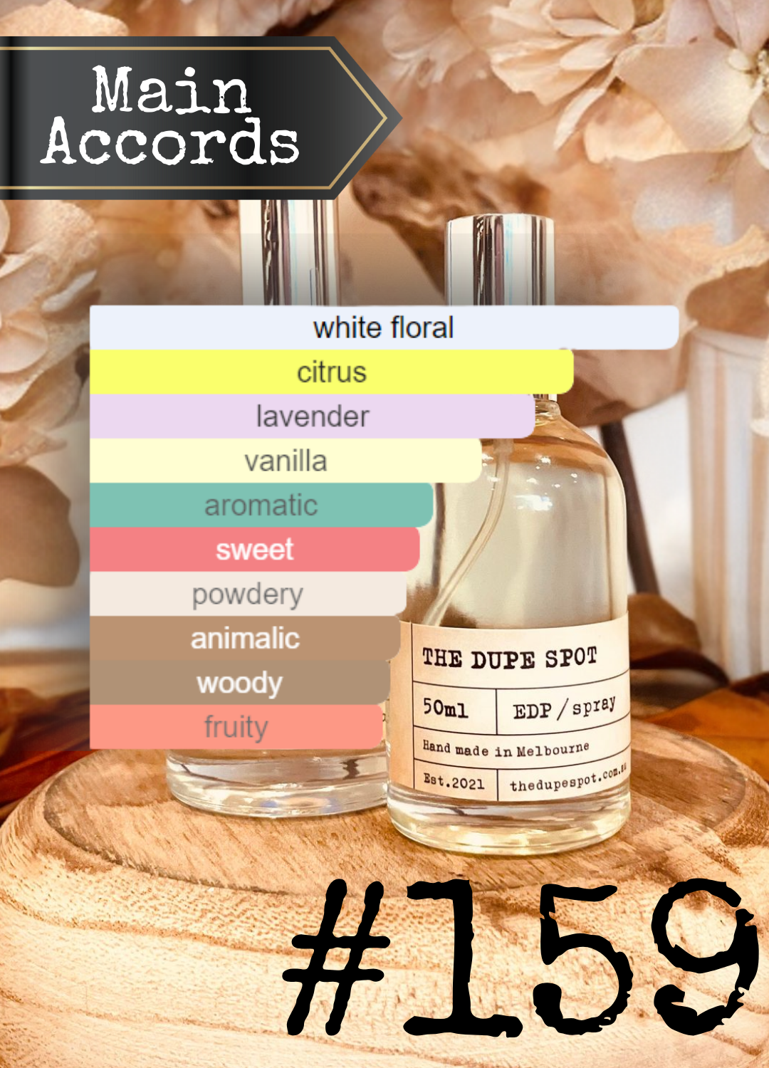 LIMITED EDITION 30ML EDP of Our Duplication of LIBRE FEMME by YSL #159