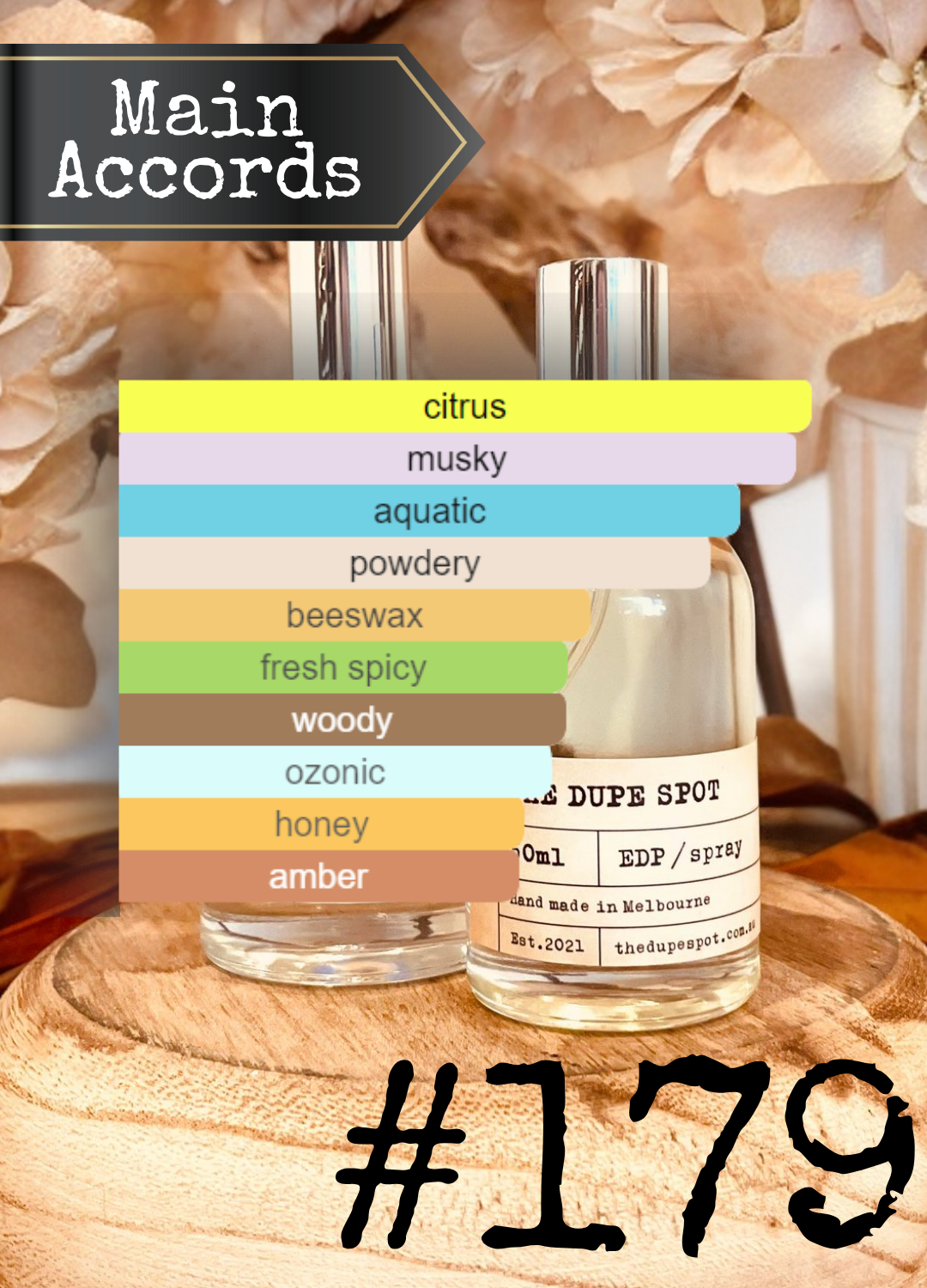 Our Duplication of EARL GREY CUCUMBER by JO MALONE #179