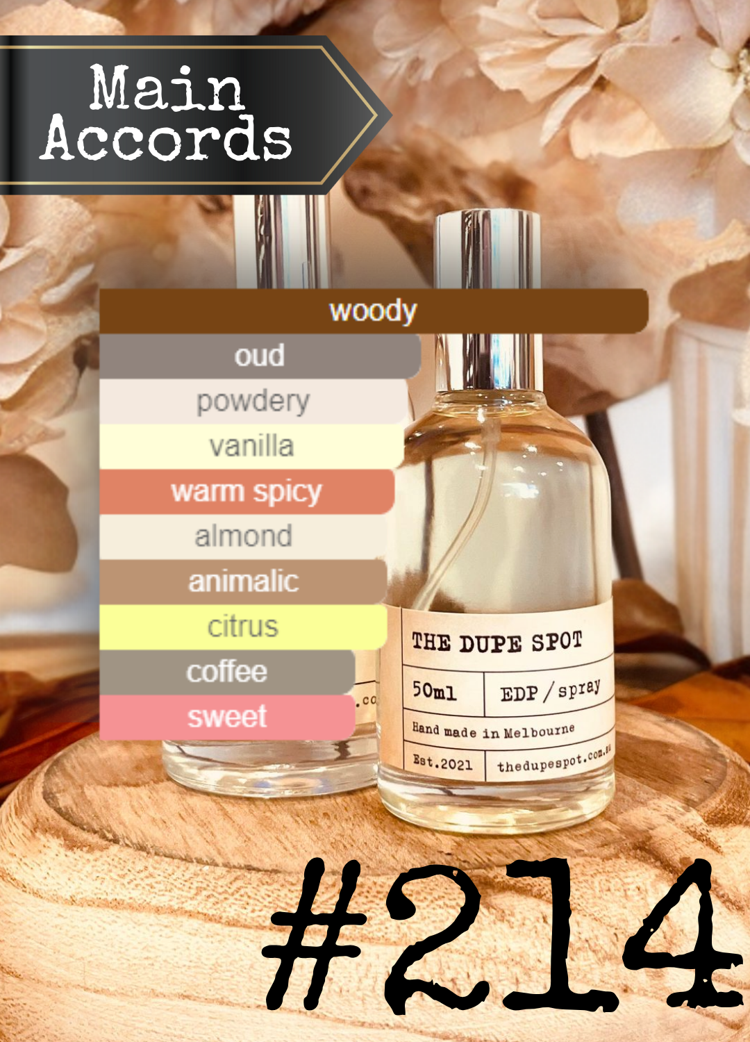 Our Duplication of LAYTON EXCLUSIF by PARFUMS DE MARLY #214