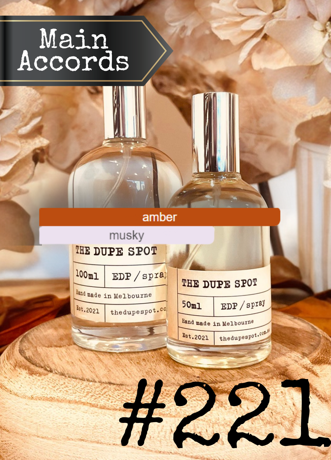 Our Duplication of ESCENTRIC 02 by ESCENTRIC MOLECULES #221 - Main Image