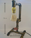 industrial lamp - large ( Available for Melbourne only)