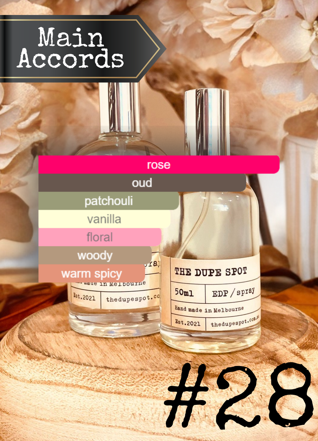 Armani sales rose oud