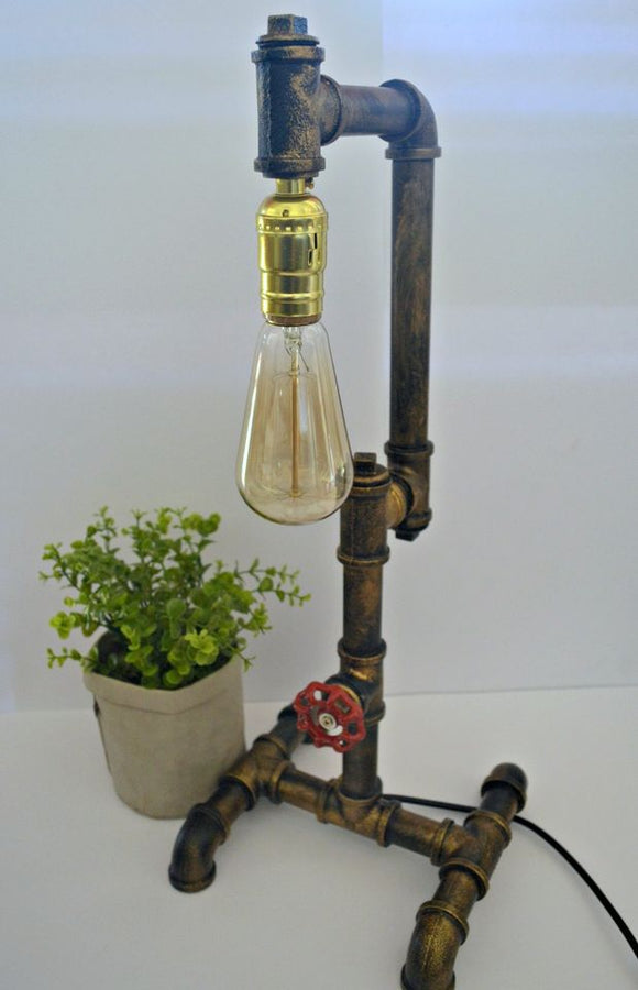industrial lamp - large ( Available for Melbourne only)