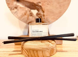 Reed Diffuser 120ml - Home Fragrance- LIME BASIL MANDARIN