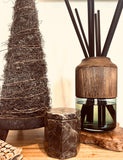 XL - Timber reed diffuser - 1 litre - VANILLA BERRY