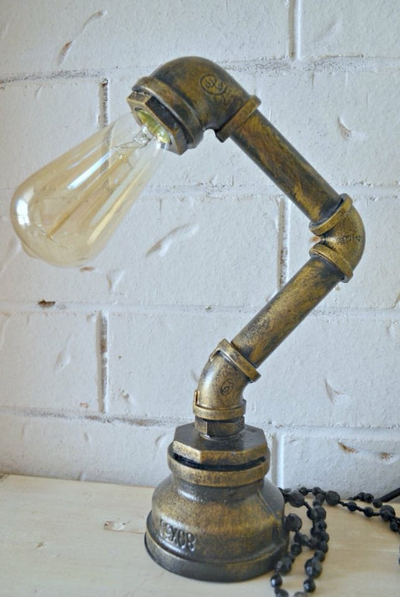 industrial lamp - Curve