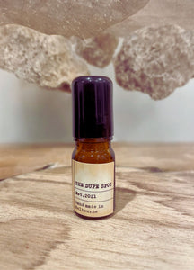 5ml Roll on of Our Duplication of GYPSY WATER by BYREDO #115