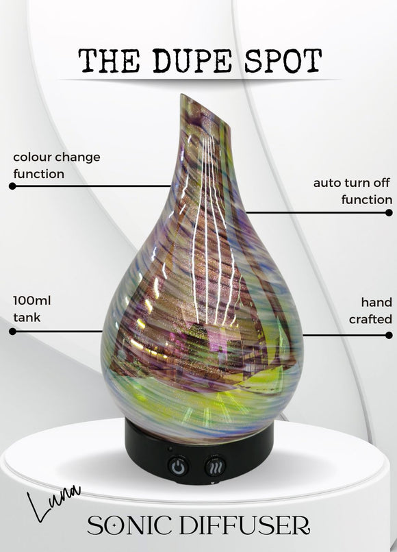 Sonic Diffuser - LUNA