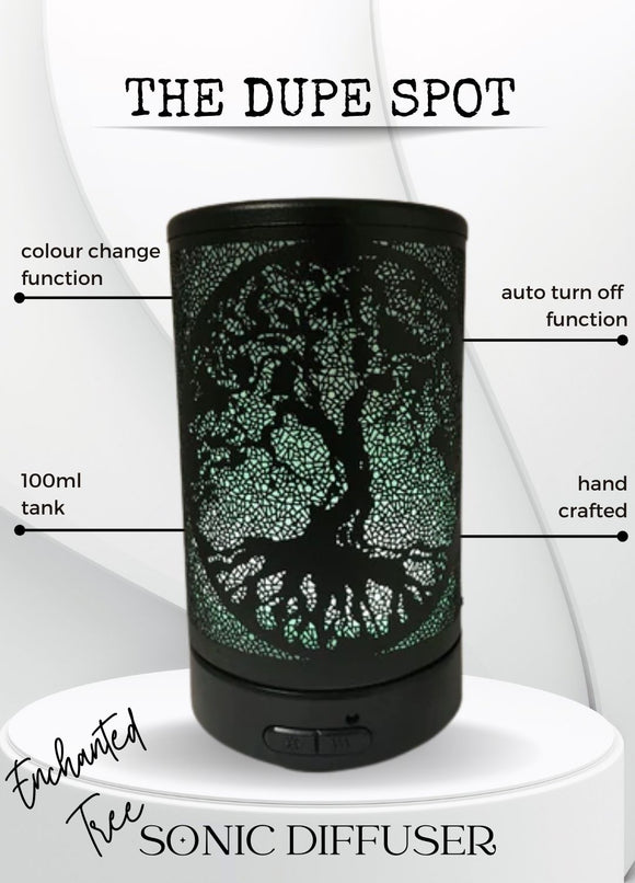 Sonic Diffuser - Enchanted Tree