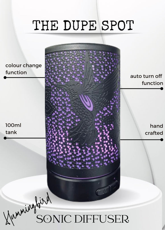 Sonic Diffuser - Hummingbird