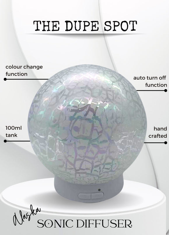 Sonic Diffuser - Sphere Alaska