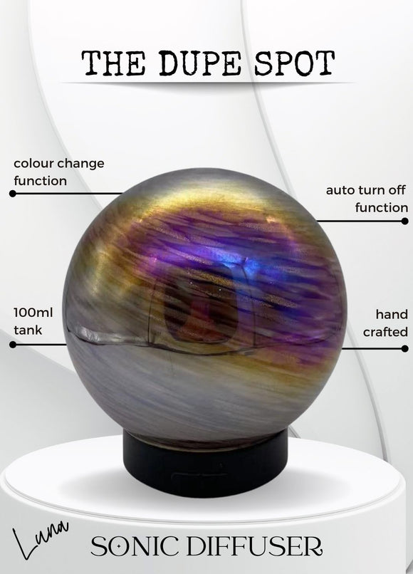 Sonic Diffuser - Sphere Luna