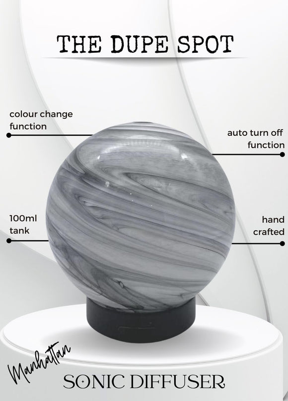 Sonic Diffuser - Sphere Manhattan