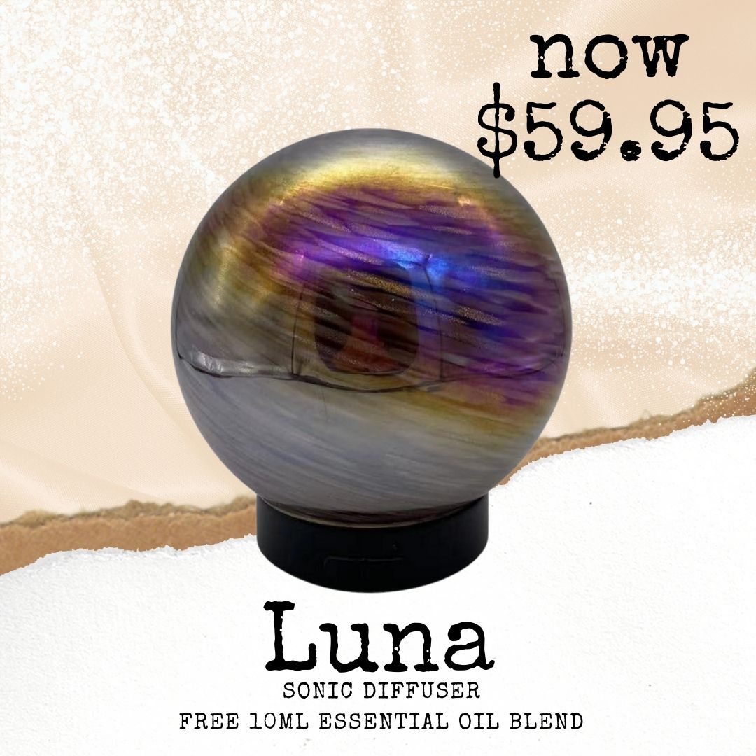 Sonic Diffuser - Sphere Luna – The Dupe Spot AU