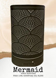 Sonic Diffuser - Mermaid BLACK