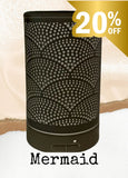 Sonic Diffuser - Mermaid BLACK