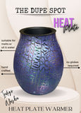 Heat Plate Warmer - Purple Alaska