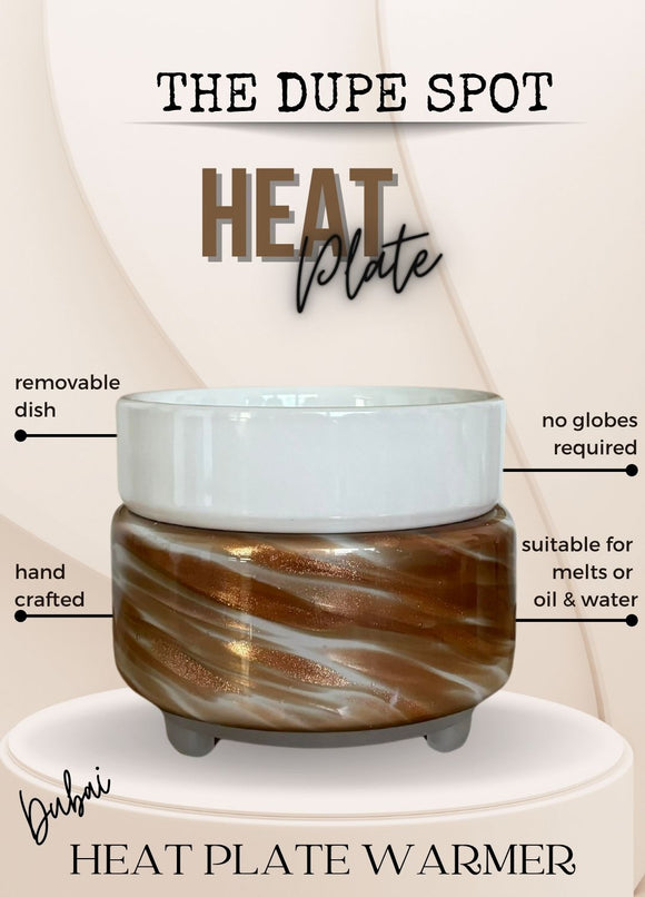 Heat Plate Warmer - DUBAI