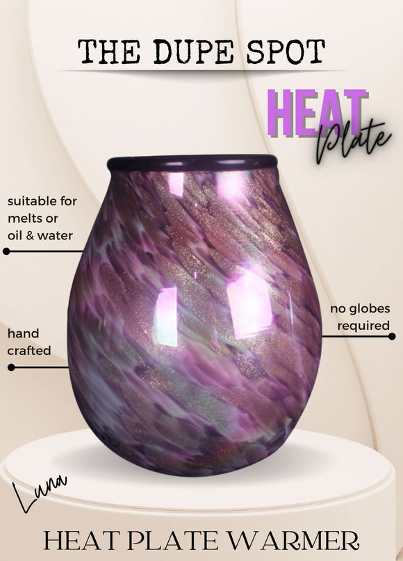 Heat Plate Warmer - Luna