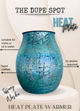 Heat Plate Warmer - Tiffany Blue