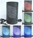 Sonic Diffuser - black leaf