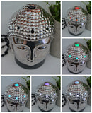 Sonic diffuser ~ Silver Buddha