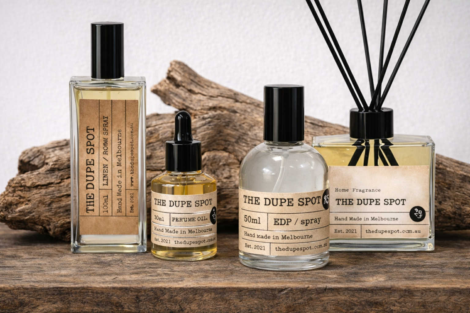 Our Duplication of ANANYA by THE BODY SHOP #302 (vintage 1980's versio