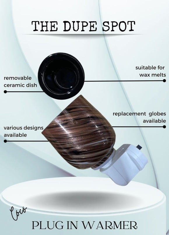 PLUG IN WARMER - COCO