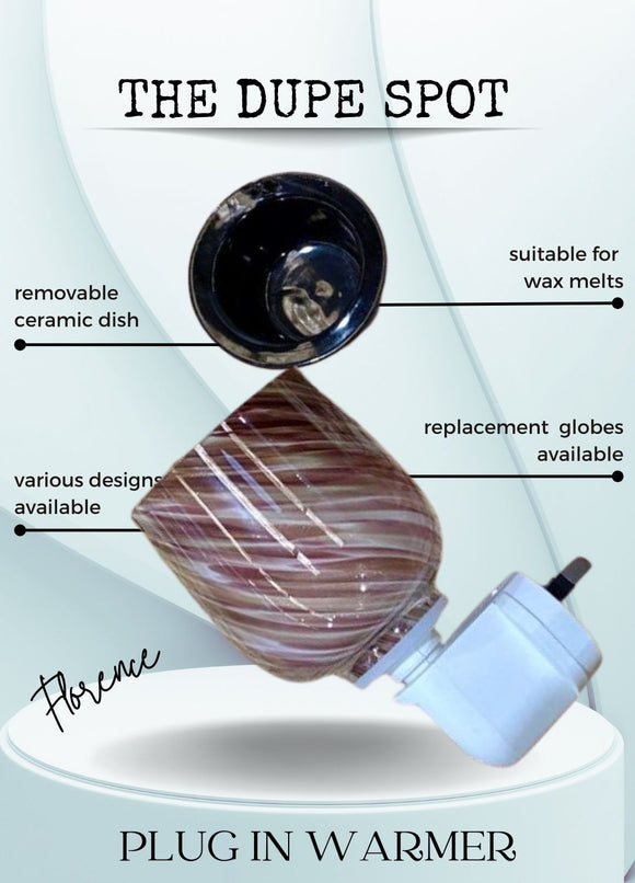 PLUG IN WARMER - FLORENCE