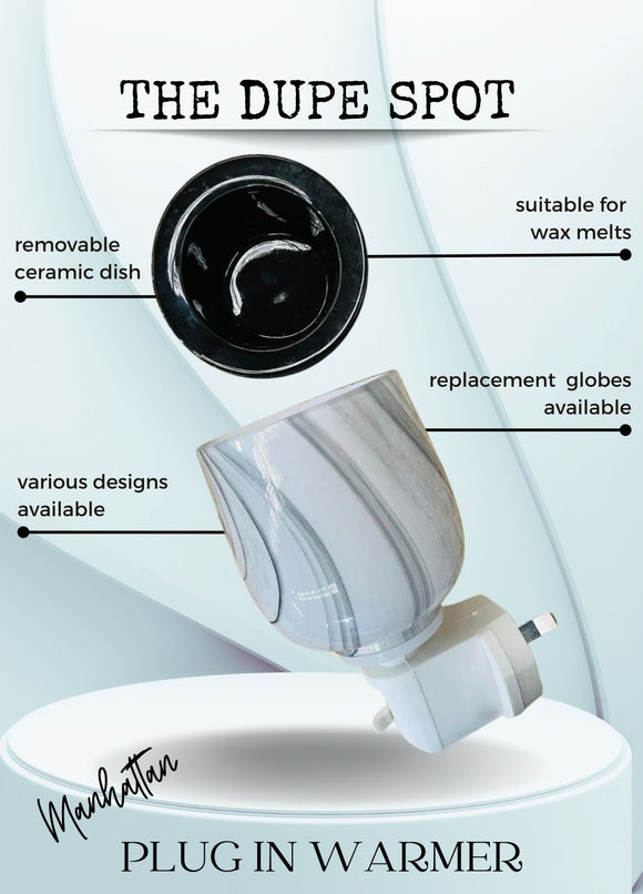 PLUG IN WARMER - MANHATTAN