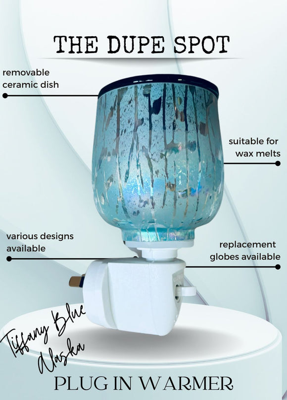 PLUG IN WARMER - TIFFANY