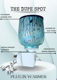 PLUG IN WARMER - TIFFANY