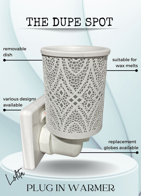PLUG IN WARMER - LOLITA