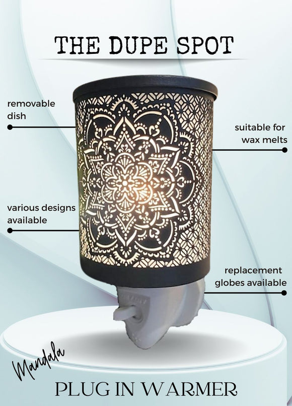PLUG IN WARMER - MANDALA