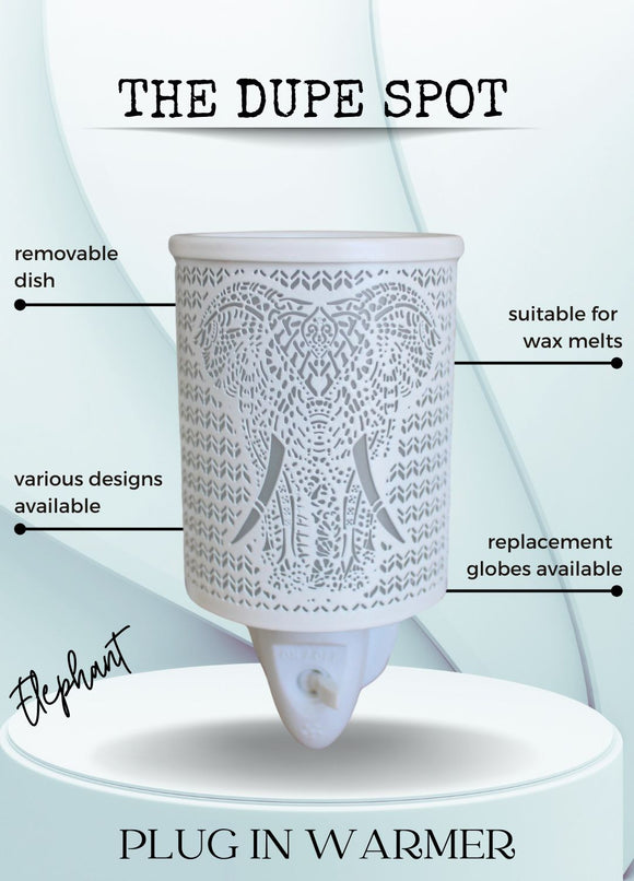 PLUG IN WARMER - ELEPHANT