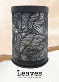 Warmer - Metal - Leaves