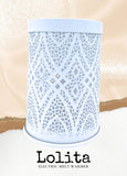 Warmer - Metal - White Lolita