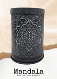 Warmer - Metal - Mandala